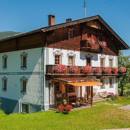 Bio-Bergbauernhof Ederhias Villa Liesing ภายนอก รูปภาพ