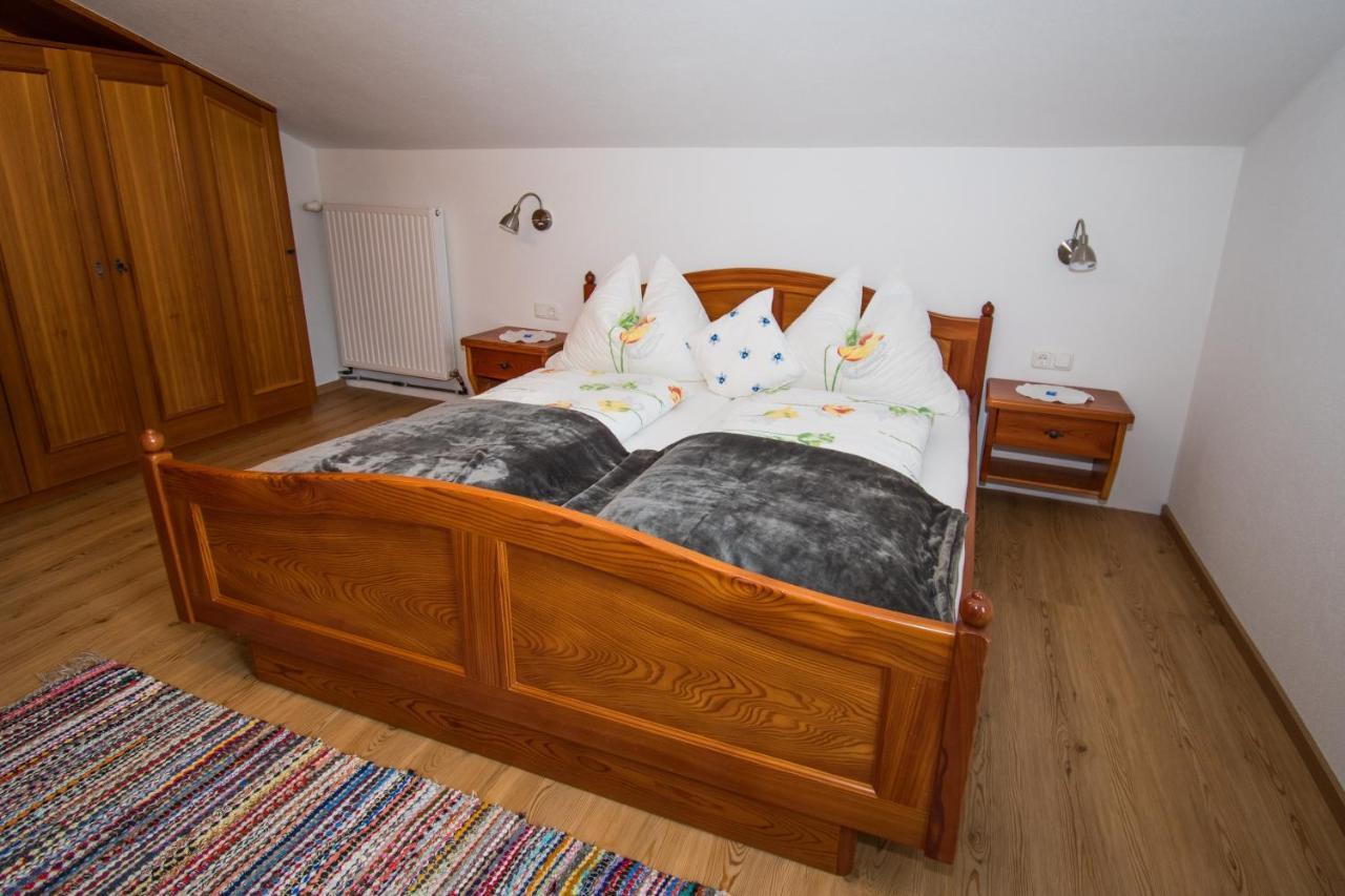 Bio-Bergbauernhof Ederhias Villa Liesing ภายนอก รูปภาพ