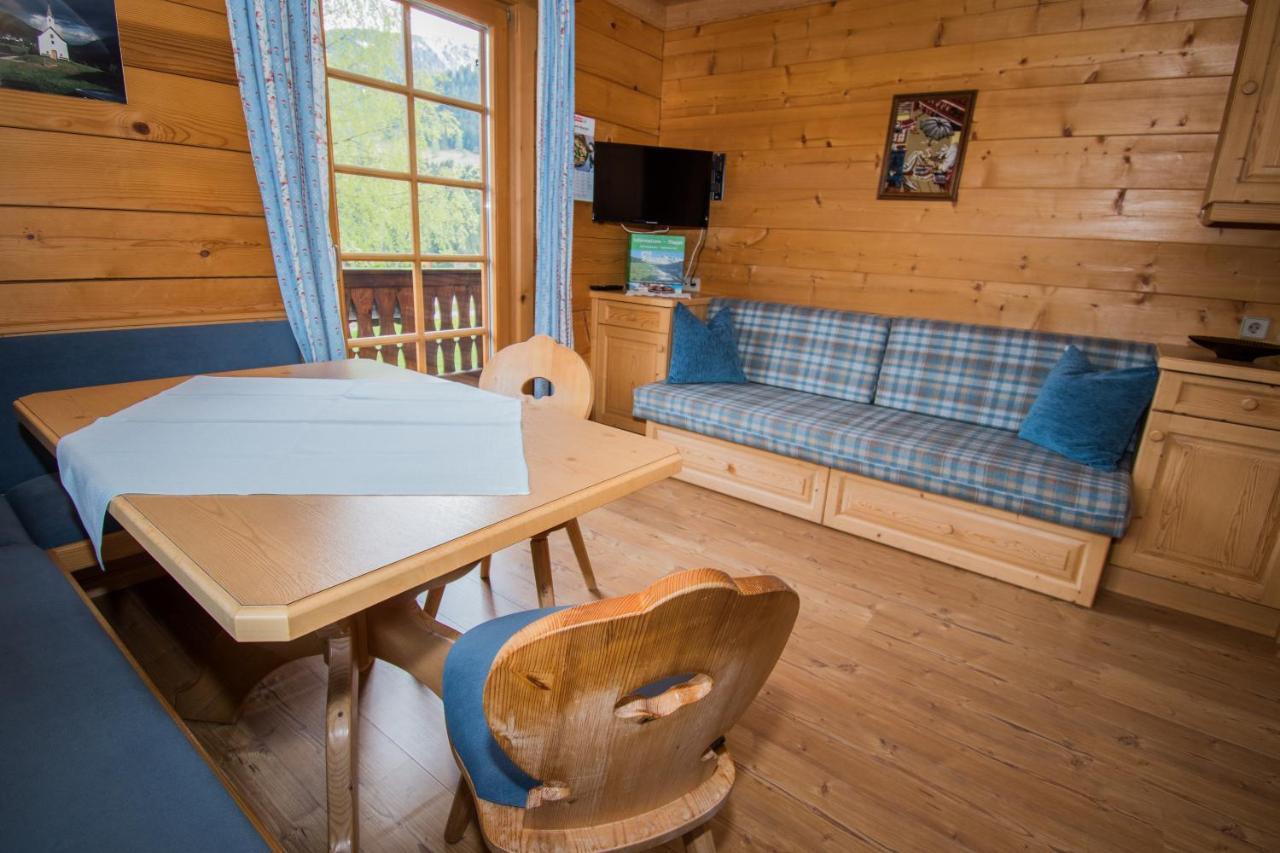 Bio-Bergbauernhof Ederhias Villa Liesing ภายนอก รูปภาพ