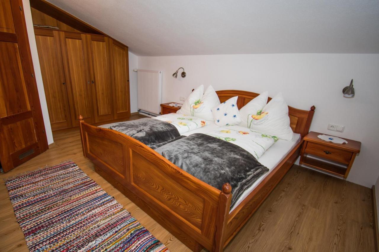 Bio-Bergbauernhof Ederhias Villa Liesing ภายนอก รูปภาพ