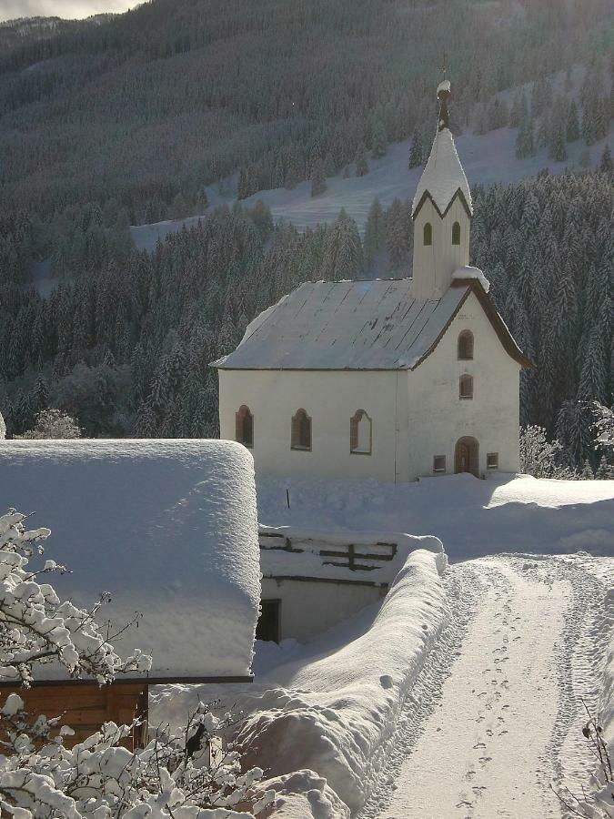 Bio-Bergbauernhof Ederhias Villa Liesing ภายนอก รูปภาพ