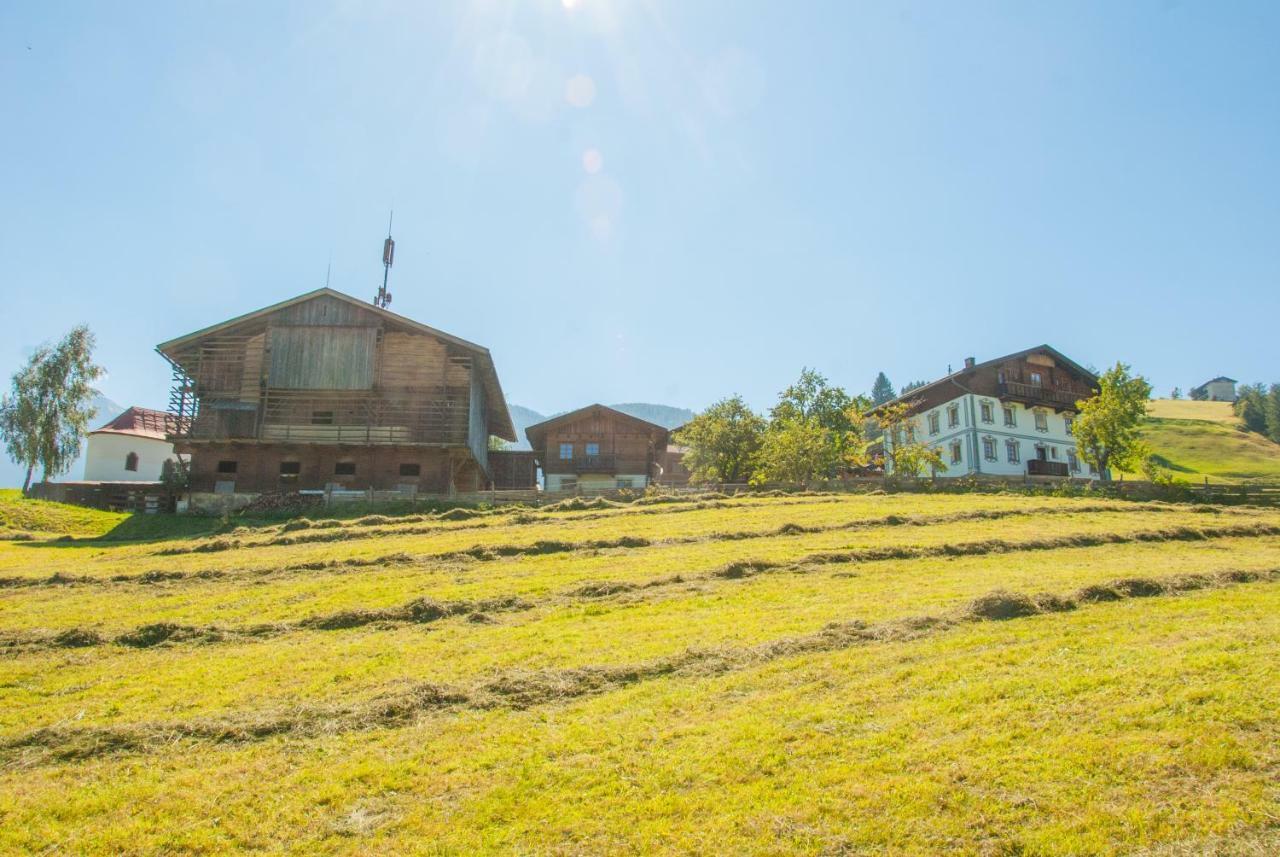 Bio-Bergbauernhof Ederhias Villa Liesing ภายนอก รูปภาพ