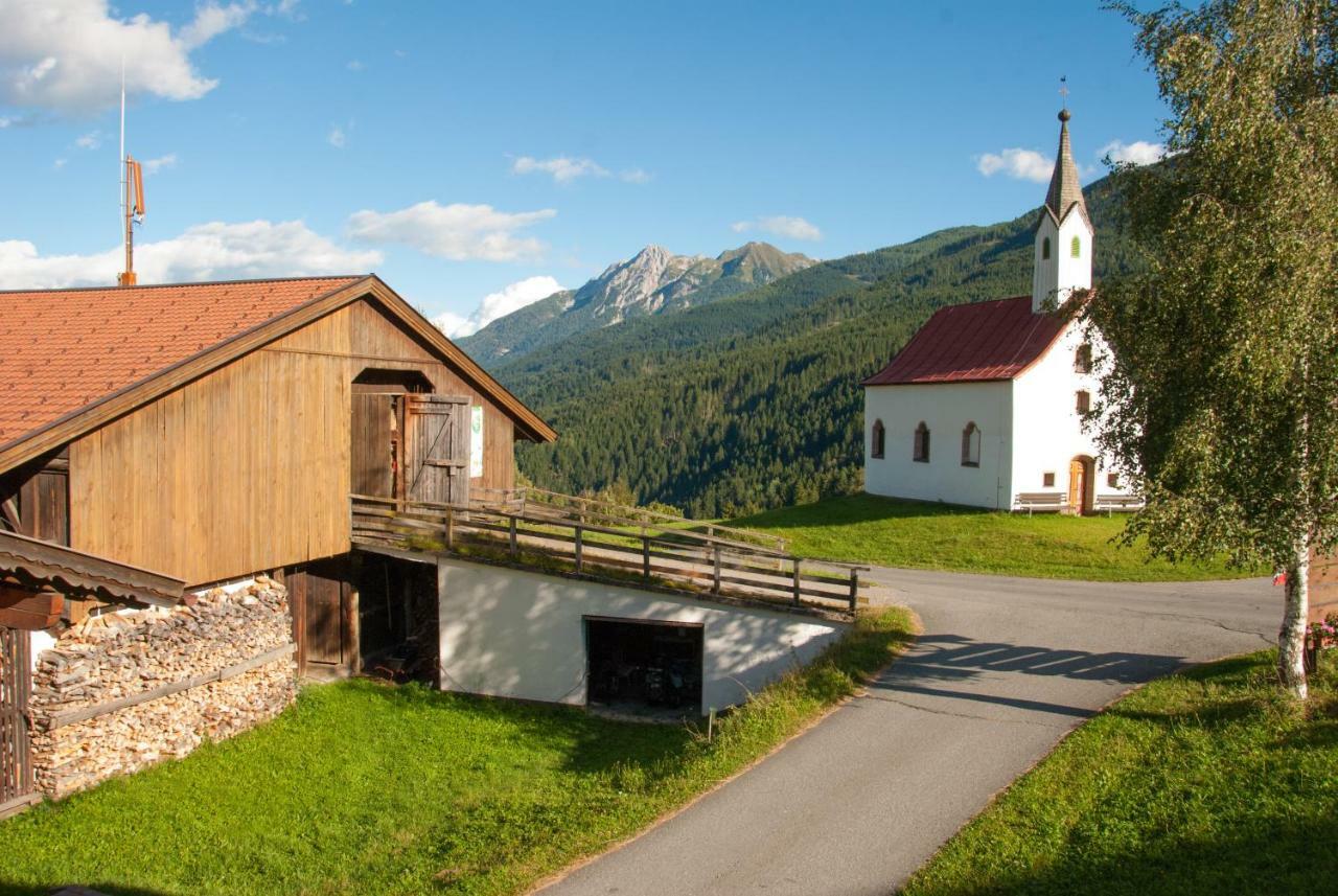 Bio-Bergbauernhof Ederhias Villa Liesing ภายนอก รูปภาพ