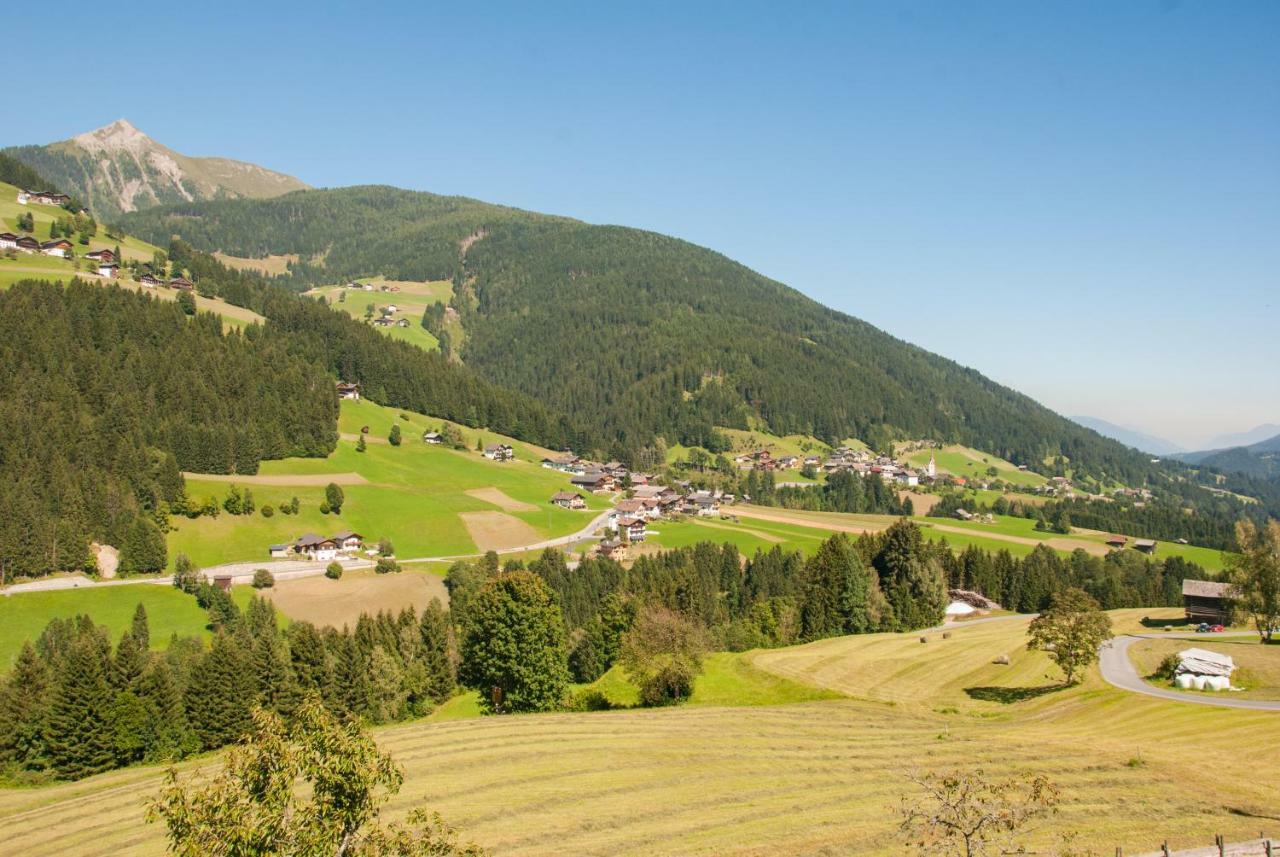 Bio-Bergbauernhof Ederhias Villa Liesing ภายนอก รูปภาพ