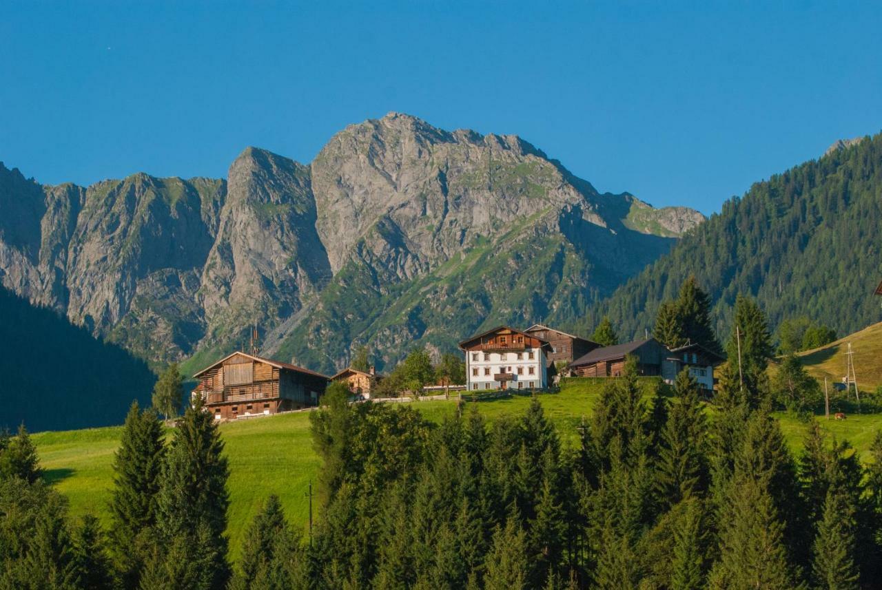 Bio-Bergbauernhof Ederhias Villa Liesing ภายนอก รูปภาพ