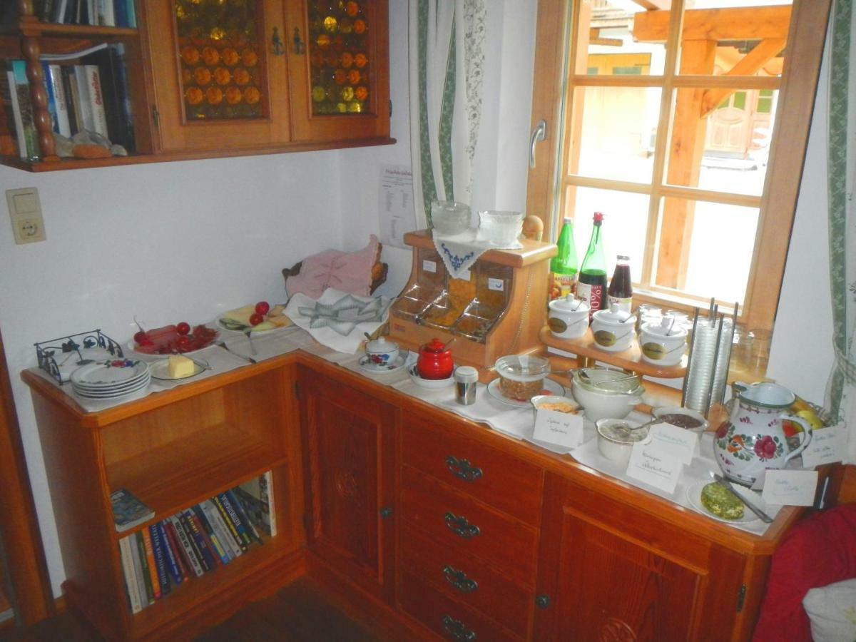 Bio-Bergbauernhof Ederhias Villa Liesing ภายนอก รูปภาพ