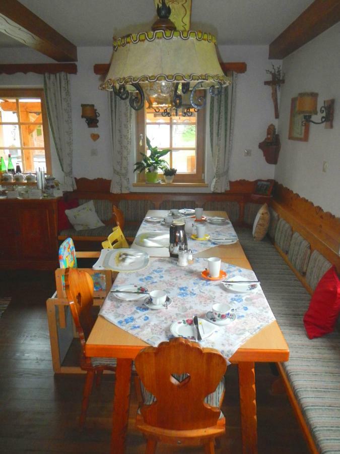 Bio-Bergbauernhof Ederhias Villa Liesing ภายนอก รูปภาพ
